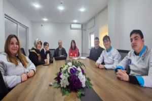 Selimpaşa Borsa İstanbul Turizm Lisesi’nde Öğrenci Meclisi Şubat Ayı Toplantısı Selimpaşa Borsa İstanbul Turizm Lisesi’nde Öğrenci Meclisi Şubat Ayı Toplantısı