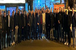 Silivri Şoförler Odası Başkan Adayı Gürkan Ölçer destek çalışmalarını Kurfallı ve Fener’de sürdürdü Silivri Şoförler Odası Başkan Adayı Gürkan Ölçer destek çalışmalarını Kurfallı ve Fener’de sürdürdü