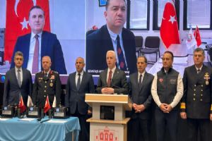 AFHES Sistemi Silivri’de afet iletişimini güçlendirecek AFHES Sistemi Silivri’de afet iletişimini güçlendirecek