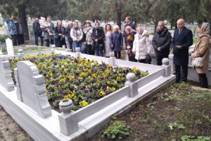 Erkin Balaban Ölümünün 31. yılında anıldı Erkin Balaban Ölümünün 31. yılında anıldı