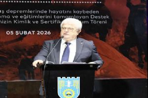 Prof. Dr. Mustafa Kara: Doğa affetmez, tedbiri önceden almak zorundayız Prof. Dr. Mustafa Kara: Doğa affetmez, tedbiri önceden almak zorundayız