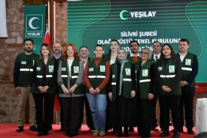 Silivri Yeşilay’da Nihan Ataalp Umuç dönemi Silivri Yeşilay’da Nihan Ataalp Umuç dönemi