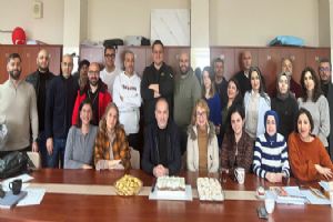 Silivri Prof. Dr. Fuat Sezgin Fen Lisesi yükselişte Silivri Prof. Dr. Fuat Sezgin Fen Lisesi yükselişte