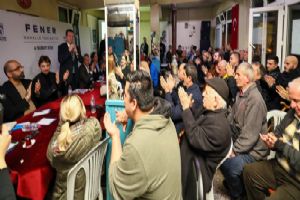 Silivri Belediye Başkanı Balcıoğlu: Derdiniz derdimiz, talebiniz emrimizdir Silivri Belediye Başkanı Balcıoğlu: Derdiniz derdimiz, talebiniz emrimizdir