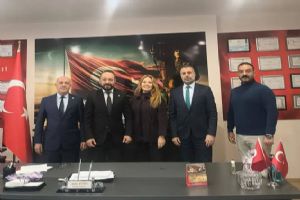 Türk Eğitim-Sen’den Silivri’de okul ziyaretleri Türk Eğitim-Sen’den Silivri’de okul ziyaretleri