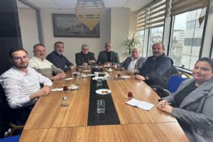 Silivri AK Parti’de Türk Devletleri İle İlişkiler toplantısı Silivri AK Parti’de Türk Devletleri İle İlişkiler toplantısı