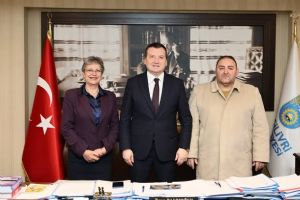 Silivri Belediye Başkanı Balcıoğlu’ndan ziyaretlere teşekkür Silivri Belediye Başkanı Balcıoğlu’ndan ziyaretlere teşekkür
