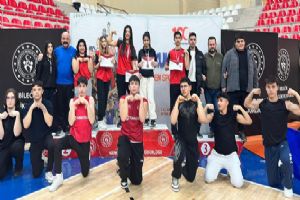 Bilek Güreşinde Silivri Damgası: Şampiyonluk ve dereceler geldi Bilek Güreşinde Silivri Damgası: Şampiyonluk ve dereceler geldi