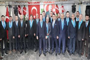 Silivri Şoförler ve Otomobilciler Odası’nda Gürkan Ölçer dönemi