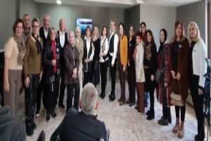 Silivri Kent Konseyi’nden anlamlı Sevgi Günü ziyareti Silivri Kent Konseyi’nden anlamlı Sevgi Günü ziyareti