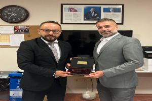 Hüsami Erten Türk Eğitim-Sen Genel Başkan Yardımcısı seçildi Hüsami Erten Türk Eğitim-Sen Genel Başkan Yardımcısı seçildi