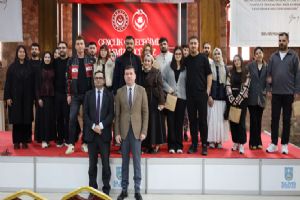 Silivri’de evlenecek gençlere yönelik program gerçekleştirildi