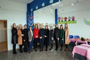 Silivri KAGİD’in katkılarıyla özel eğitim sınıfı açıldı