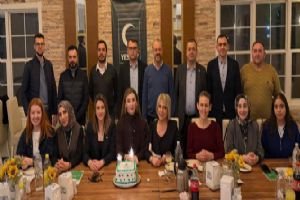 Silivri Yeşilay Yönetimi ilk adımı eğitimle attı Silivri Yeşilay Yönetimi ilk adımı eğitimle attı