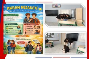 Silivri Tarım Lisesi’nde Drama Etkinliğiyle Nezaket Farkındalığı Silivri Tarım Lisesi’nde Drama Etkinliğiyle Nezaket Farkındalığı