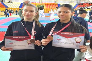 Silivrili Karateciler Tokat’tan madalyayla döndü Silivrili Karateciler Tokat’tan madalyayla döndü