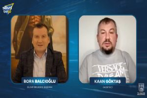 Silivri Belediye Başkanı Balcıoğlu: En büyük başarımız dokunduğumuz hayatlar ve sahip çıktığımız topraktır Silivri Belediye Başkanı Balcıoğlu: En büyük başarımız dokunduğumuz hayatlar ve sahip çıktığımız topraktır