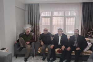 Silivri AK Parti’den Piri Mehmet Paşa Mahallesi’nde hane ziyaretleri Silivri AK Parti’den Piri Mehmet Paşa Mahallesi’nde hane ziyaretleri