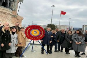 İstanbul Serbest Muhasebeci Mali Müşavirler Odası temsilcileri Taksim’de buluştu İstanbul Serbest Muhasebeci Mali Müşavirler Odası temsilcileri Taksim’de buluştu