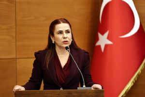 Silivri Belediyesi MHP Grup Başkan Vekili Sultan Aşkın: Söylem ile eylem arasındaki çelişki ortada