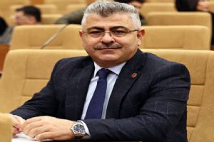 Silivri MHP Meclis Üyesi Güler: İstiklal Marşı milletin var oluş nidasıdır Silivri MHP Meclis Üyesi Güler: İstiklal Marşı milletin var oluş nidasıdır