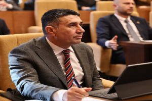 Silivri AK Parti Grup Başkanvekili Yazıcı’dan Balcıoğlu’na “sloganla kamuflaj” eleştirisi Silivri AK Parti Grup Başkanvekili Yazıcı’dan Balcıoğlu’na “sloganla kamuflaj” eleştirisi