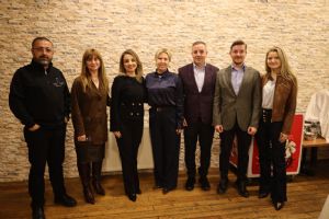 Melih Yıldız basınla iftarda buluştu: Bu bir vefa sofrasıdır Melih Yıldız basınla iftarda buluştu: Bu bir vefa sofrasıdır