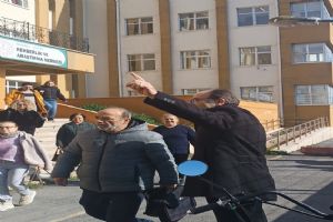 Silivri Halk Eğitim Merkezi’nde Deprem Tatbikatı gerçekleştirildi Silivri Halk Eğitim Merkezi’nde Deprem Tatbikatı gerçekleştirildi