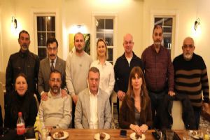 Silivri CHP Meclis Üyesi Cihan Demir’den gazeteciler adına DMD hastası çocuklarımıza destek Silivri CHP Meclis Üyesi Cihan Demir’den gazeteciler adına DMD hastası çocuklarımıza destek