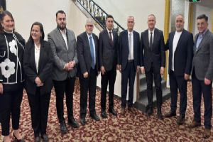 Silivri AK Parti Teşkilatı Vefa İftarında buluştu Silivri AK Parti Teşkilatı Vefa İftarında buluştu