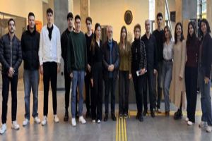 Prof. Dr. Naci Görür: “Deprem Dirençli Kent için sadece binaları değil, tüm kenti hazırlamak gerek” Prof. Dr. Naci Görür: “Deprem Dirençli Kent için sadece binaları değil, tüm kenti hazırlamak gerek”