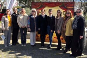 KAGİD Silivri’nin evlatları için Ramazan Şenliği düzenledi KAGİD Silivri’nin evlatları için Ramazan Şenliği düzenledi