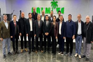 Silivri Servisçiler Derneği’nden Ramazan’da birlik sofrası