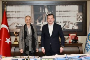 Silivri’de üniversite–yerel yönetim iş birliği görüşmesi Silivri’de üniversite–yerel yönetim iş birliği görüşmesi