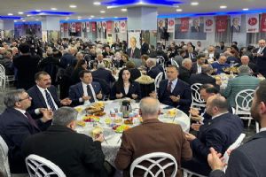 Silivri geçmiş dönem Belediye Başkanı Yılmaz’dan teşekkür paylaşımı