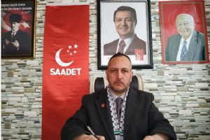 Silivri Saadet Partisi İlçe Başkanı Mahmut Hamdemirci’den 18 Mart mesajı Silivri Saadet Partisi İlçe Başkanı Mahmut Hamdemirci’den 18 Mart mesajı