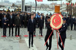 Çanakkale Zaferi’nin 111. Yılında Silivri’de anlamlı tören Çanakkale Zaferi’nin 111. Yılında Silivri’de anlamlı tören