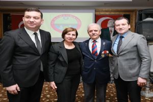 Silivri’de şehit ve gazilere vefa iftarı Silivri’de şehit ve gazilere vefa iftarı