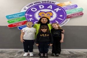 Silivri Odak Koleji’nde 23 Nisan Resim Yarışmasının kazananları belli oldu Silivri Odak Koleji’nde 23 Nisan Resim Yarışmasının kazananları belli oldu