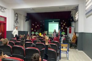 Silivri RAM’dan Fenerköy Okuluna “Yaşam Becerileri” Semineri Silivri RAM’dan Fenerköy Okuluna “Yaşam Becerileri” Semineri