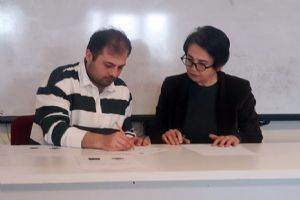 Silivri Kent Konseyi İle İstanbul Rumeli Üniversitesi arasında iş birliği protokolü imzalandı Silivri Kent Konseyi İle İstanbul Rumeli Üniversitesi arasında iş birliği protokolü imzalandı