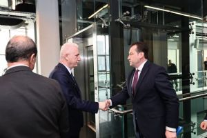 Silivri Belediye Başkanı Bora Balcıoğlu, Sahipsiz Hayvanlar gündemli toplantıya katıldı Silivri Belediye Başkanı Bora Balcıoğlu, Sahipsiz Hayvanlar gündemli toplantıya katıldı