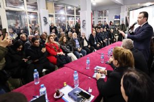 Silivri Belediye Başkanı Balcıoğlu: Plan ayet değildir, değişecek: vatandaşın hakkını koruyacağız Silivri Belediye Başkanı Balcıoğlu: Plan ayet değildir, değişecek: vatandaşın hakkını koruyacağız