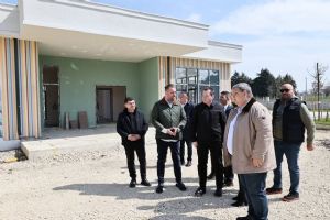 Silivri Belediye Başkanı Balcıoğlu Akman Kreşi’nde çalışmaları yerinde inceledi Silivri Belediye Başkanı Balcıoğlu Akman Kreşi’nde çalışmaları yerinde inceledi