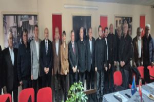 Silivri Sanayi Sitesi İşletme Kooperatifi mali genel kurulunu gerçekleştirdi Silivri Sanayi Sitesi İşletme Kooperatifi mali genel kurulunu gerçekleştirdi