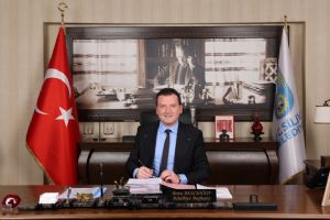 Silivri Belediye Başkanı Balcıoğlu: Yetki de bizde, mühür de bizde Silivri Belediye Başkanı Balcıoğlu: Yetki de bizde, mühür de bizde