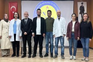 Silivri Necip Sarıbekir Lisesi’nde mezunlarla buluşma etkinliği Silivri Necip Sarıbekir Lisesi’nde mezunlarla buluşma etkinliği