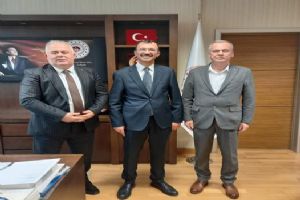 Barlas ve Üner’den Silivri ve Çatalca için ortak girişim Barlas ve Üner’den Silivri ve Çatalca için ortak girişim