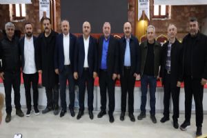 Silivri Emlakçılar Derneği’nde yeni Başkan Ali Şahin oldu