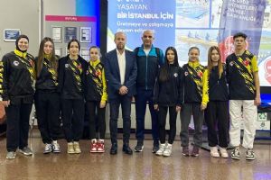 Silivrili Karatecilerden Türkiye Premıer Lig’de çifte madalya başarısı Silivrili Karatecilerden Türkiye Premıer Lig’de çifte madalya başarısı